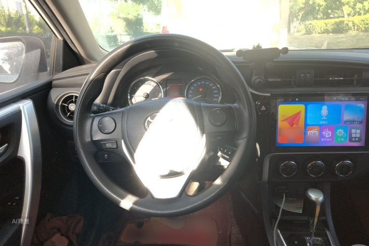 Toyota Corolla 2017 #12 Toyota Corolla 2017 car image #12