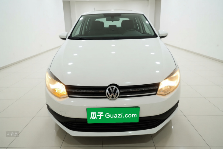 Volkswagen Polo 2017 #3 Volkswagen Polo 2017 car image #3