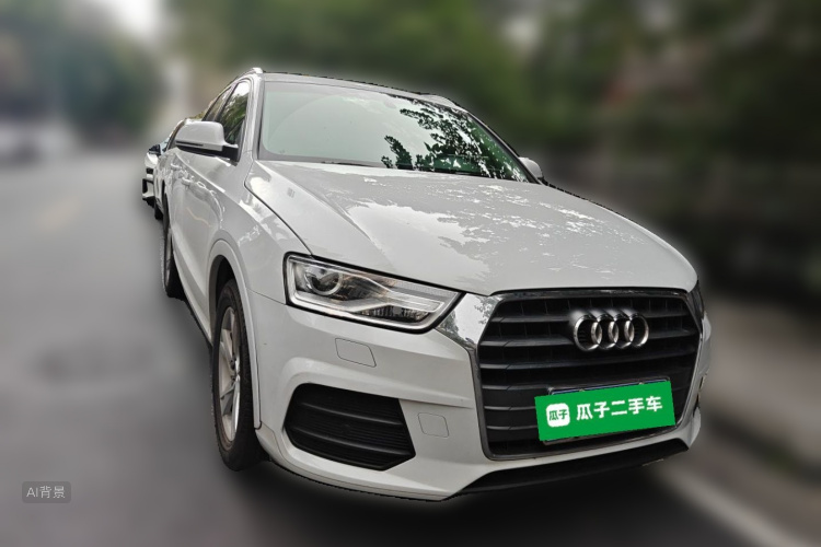 Audi Q3 2017 #4 Audi Q3 2017 car image #4