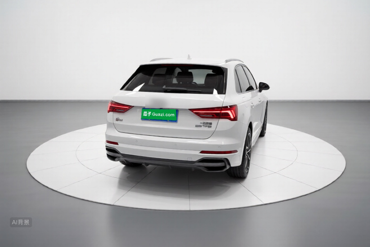 Audi Q3 2022 #6 Audi Q3 2022 car image #6