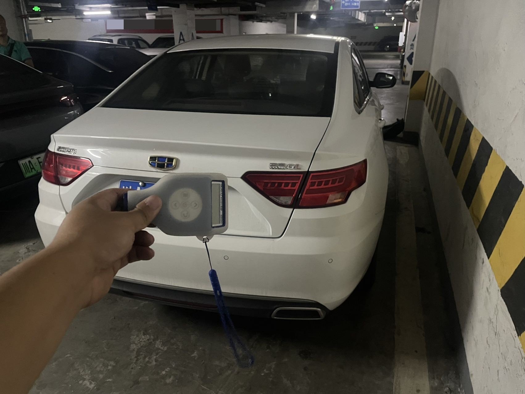 GEELY Emgrand GL 2017 image de voiture #6