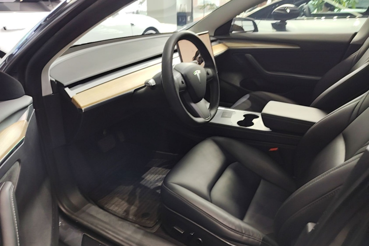 Tesla Model 3 2022 #15 Tesla Model 3 2022 car image #15
