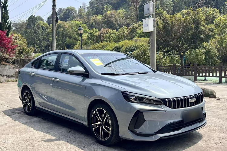 吉利汽车 缤瑞 2026 汽车图片 #4