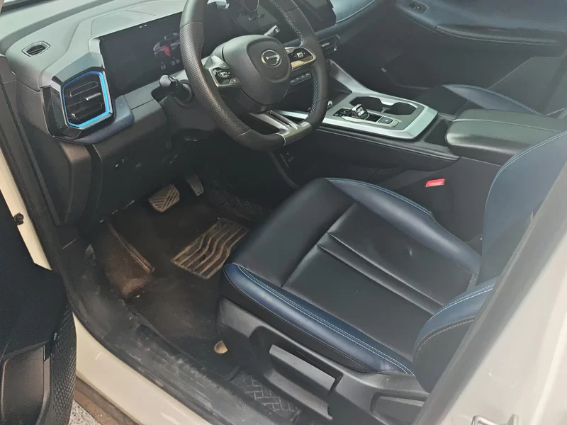 GAC Trumpchi GS3 2023 car image #11