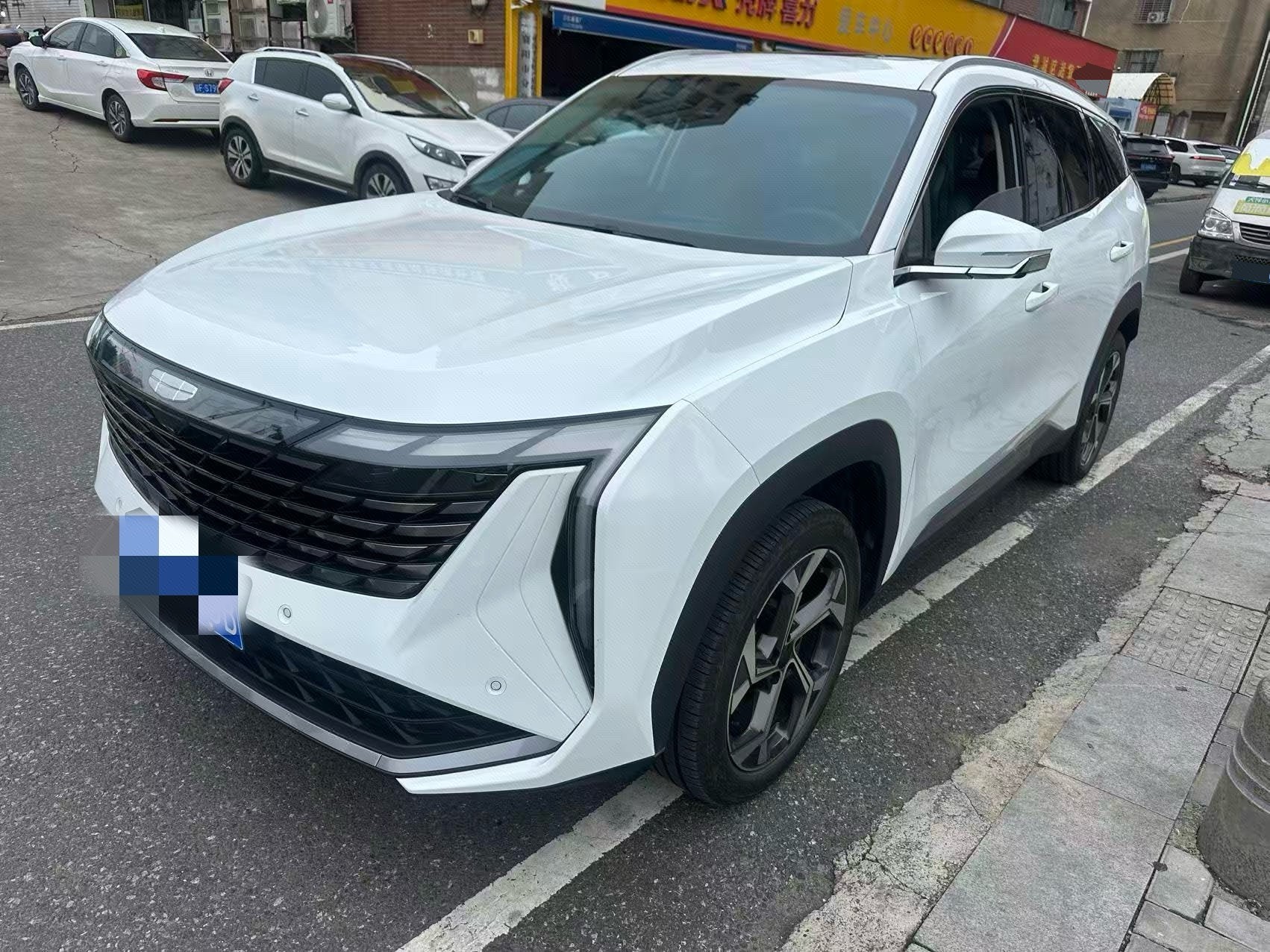 GEELY Boyue L 2024 GEELY Boyue L 2024 car image