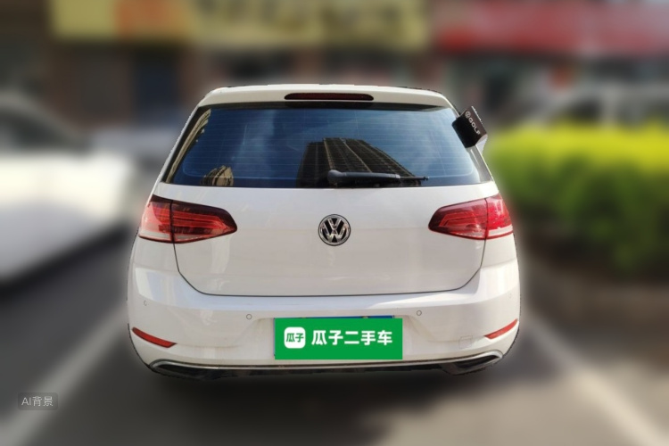 Volkswagen Golf 2020 #6 Volkswagen Golf 2020 car image #6