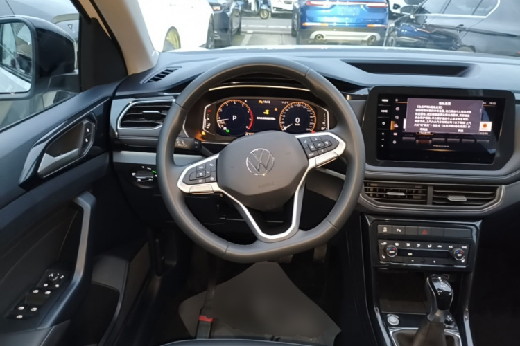 Volkswagen Tharu 2025 #15 Volkswagen Tharu 2025 immagine di auto #15