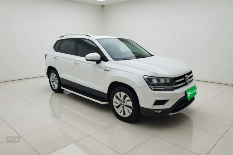Volkswagen Tharu 2019 #4 Volkswagen Tharu 2019 car image #4