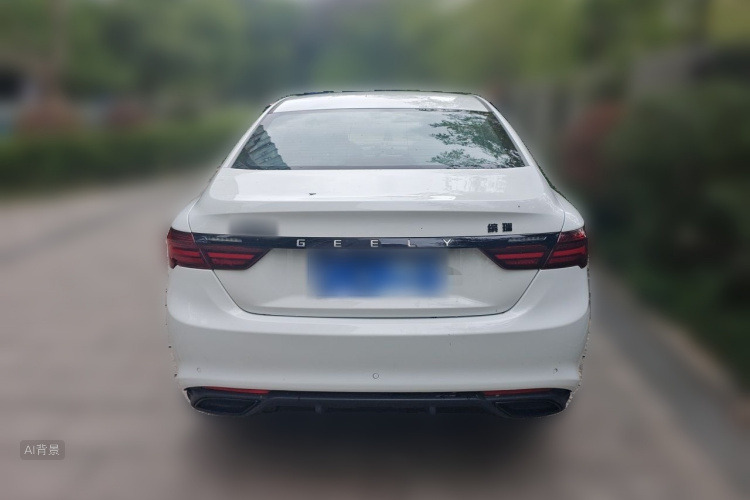 GEELY Binray 2021 car image #6
