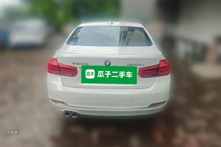 BMW 3 Series 2018 #6 BMW 3 Series 2018 immagine di auto #6