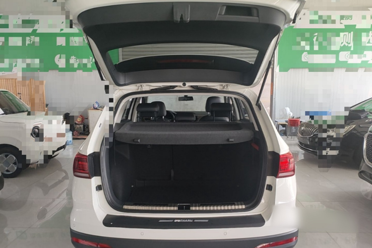 Volkswagen Tharu 2019 #19 Volkswagen Tharu 2019 car image #19