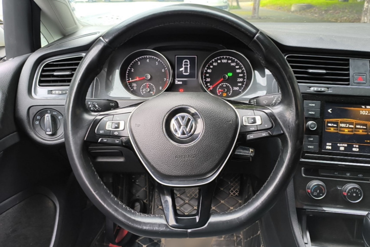 Volkswagen Golf 2019 #11 Volkswagen Golf 2019 image de voiture #11