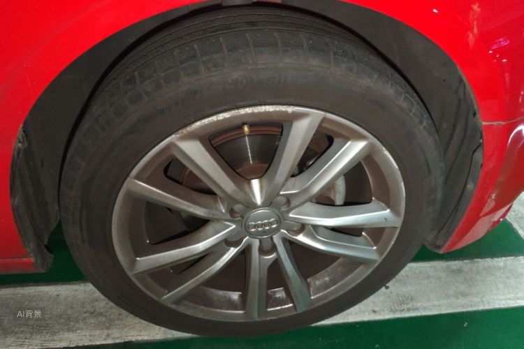 Audi A3 2017 car image #9