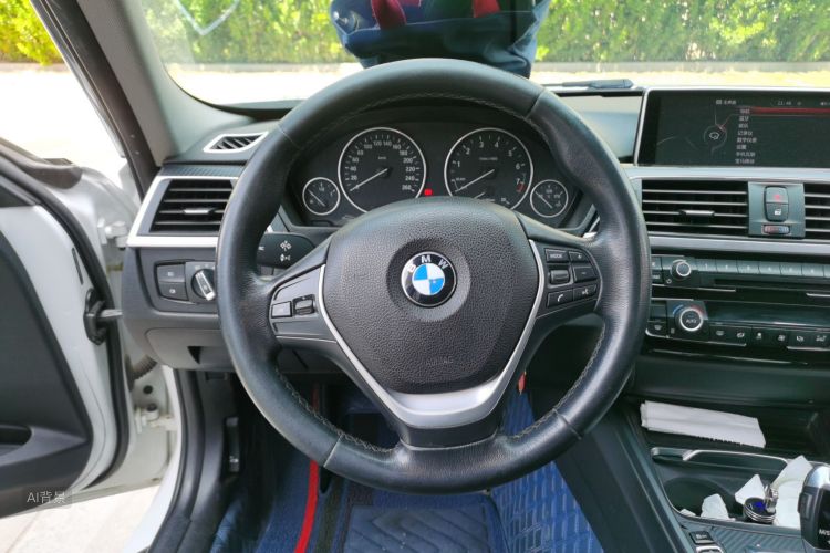 BMW 3 Series 2017 #12 BMW 3 Series 2017 car image #12