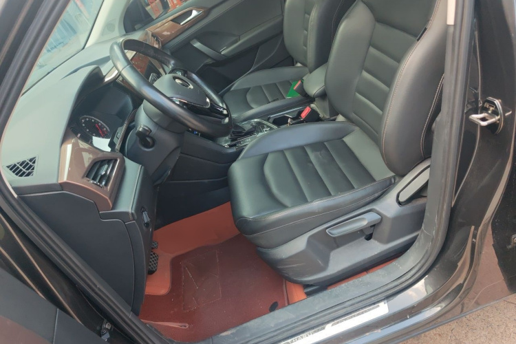 Volkswagen Tharu 2022 #15 Volkswagen Tharu 2022 صورة سيارة #15
