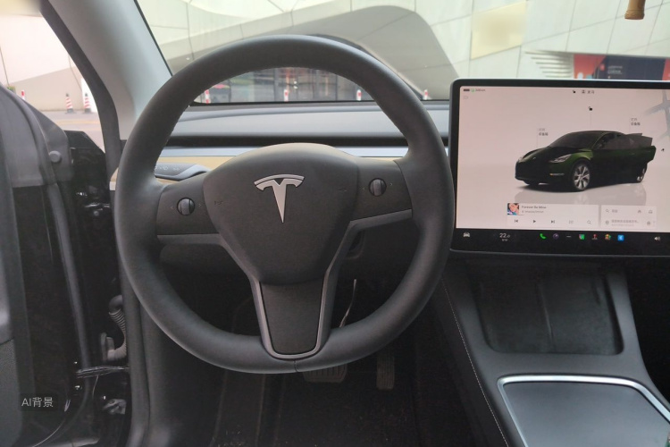 Tesla Model Y 2023 car image #12