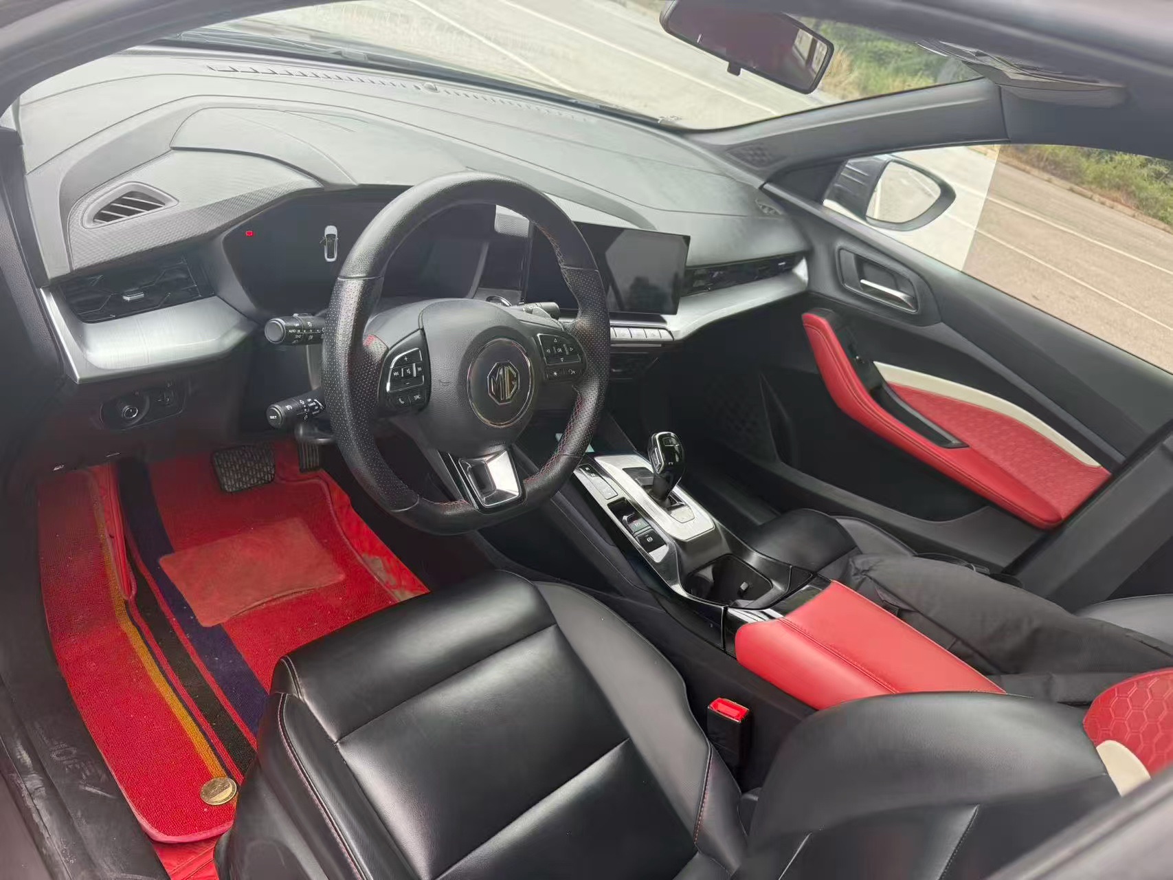 MG 5 2021 #4 MG 5 2021 car image #4