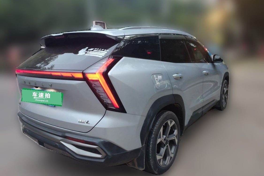 GEELY Boyue L 2024 car image #4