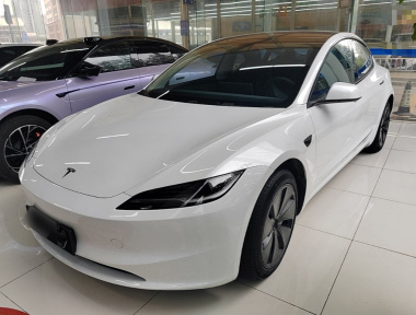Tesla Model 3 2024 Tesla Model 3 2024 car image