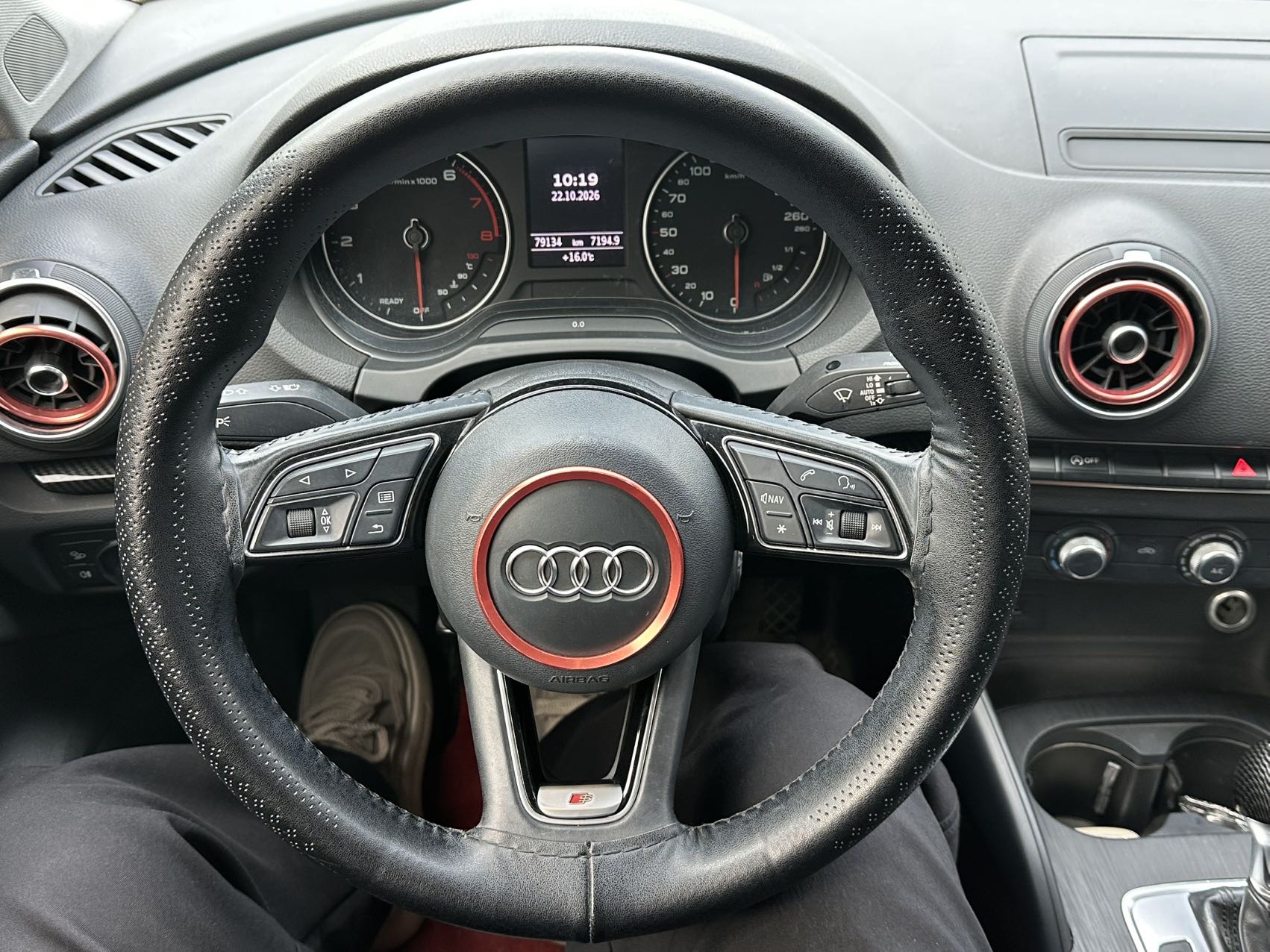 Audi A3 2019 #6 Audi A3 2019 imagen de coche #6