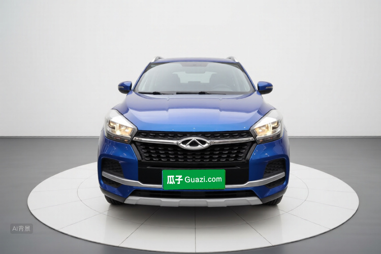 Chery Tiggo 5x 2020 #3 Chery Tiggo 5x 2020 car image #3