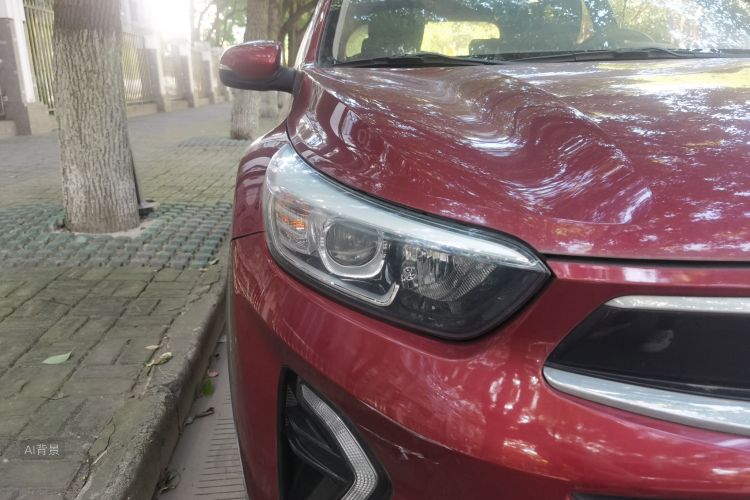 Kia KX1 2019 #8 Kia KX1 2019 car image #8