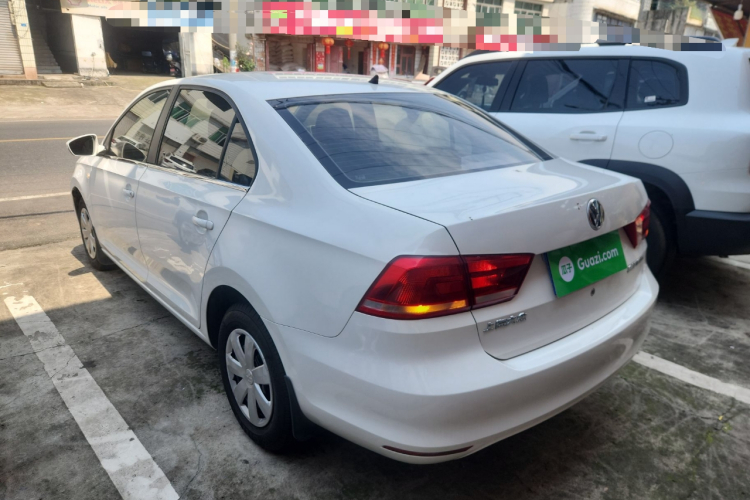 Volkswagen Santana 2016 صورة سيارة #5