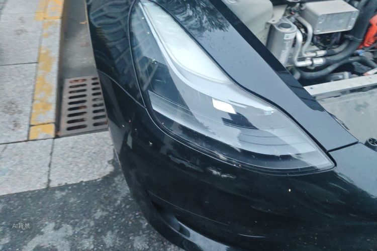 Tesla Model 3 2021 #8 Tesla Model 3 2021 car image #8