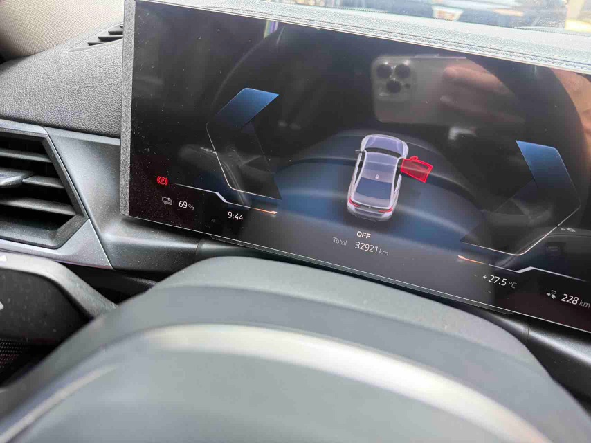 BMW i3 2023 #4 BMW i3 2023 imagen de coche #4