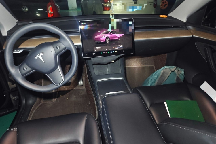 Tesla Model Y 2022 #11 Tesla Model Y 2022 car image #11