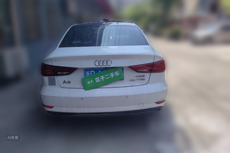 Audi A3 2017 car image #6