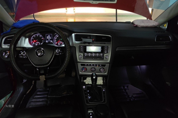 Volkswagen Golf 2015 #11 Volkswagen Golf 2015 car image #11