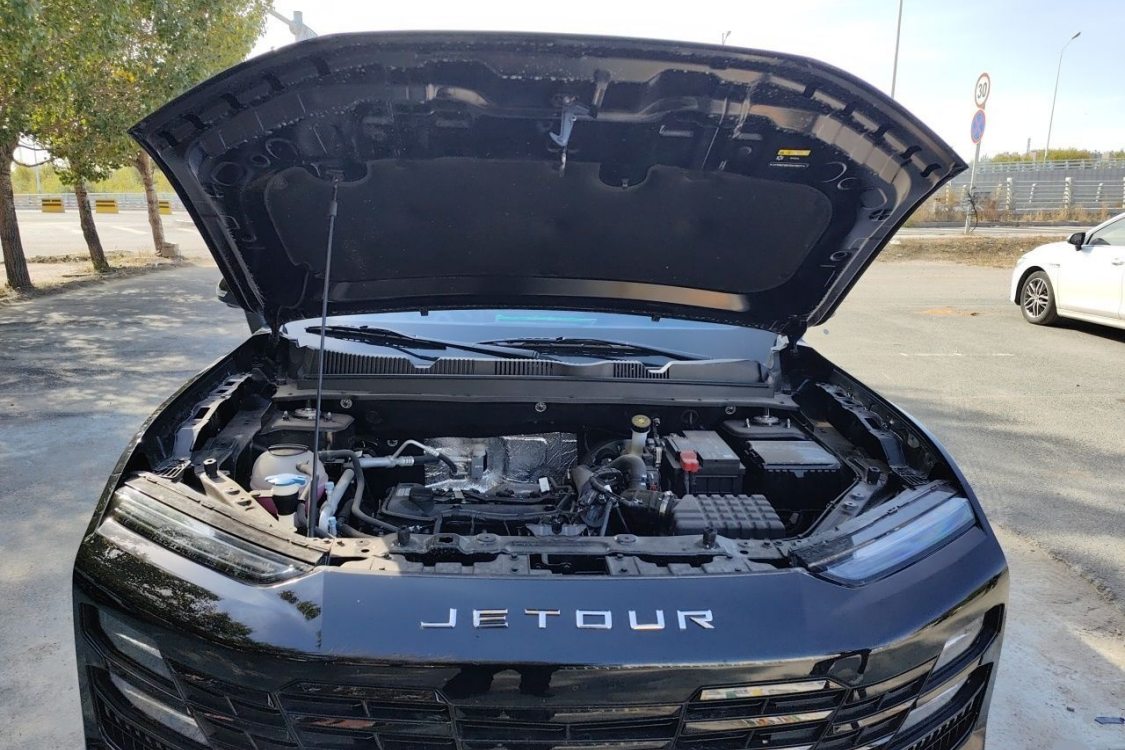 Jetour Dashing 2026 #10 Jetour Dashing 2026 immagine di auto #10