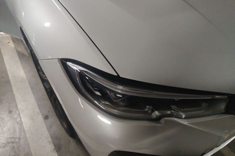 BMW 3 Series 2020 #8 BMW 3 Series 2020 car image #8