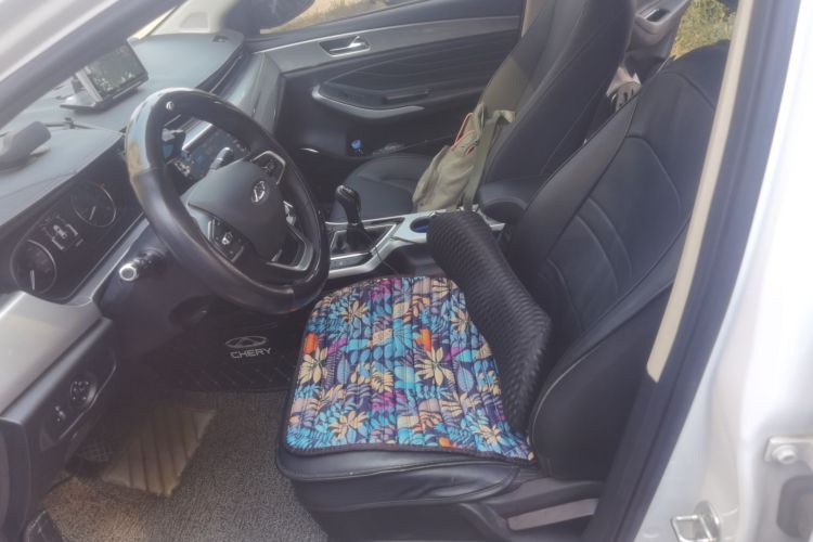 Chery Arrizo 5 2021 #15 Chery Arrizo 5 2021 imagen de coche #15