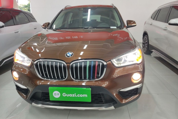 BMW X1 2017 #3 BMW X1 2017 immagine di auto #3