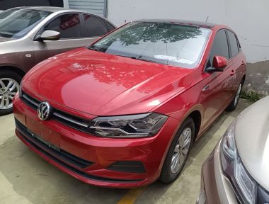 Volkswagen Polo 2020 car image 
