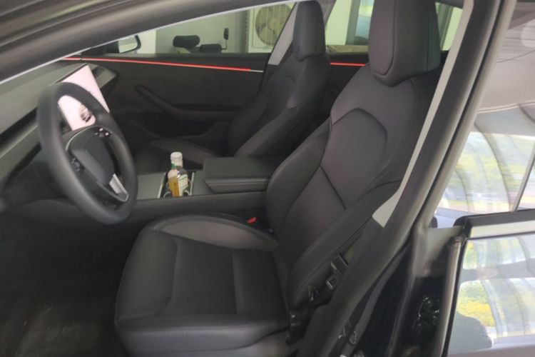 Tesla Model 3 2024 #15 Tesla Model 3 2024 car image #15