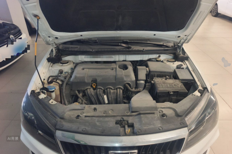 GEELY Emgrand 2021 #22 GEELY Emgrand 2021 car image #22