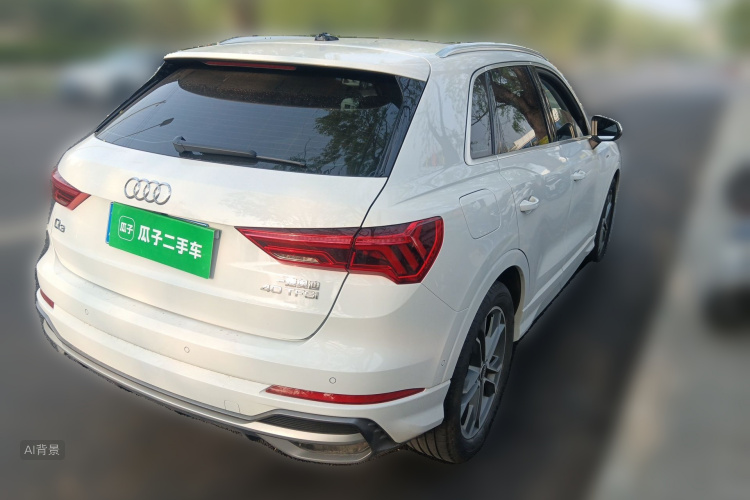 Audi Q3 2022 image de voiture #7