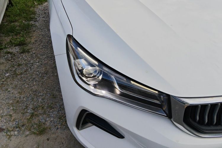 GEELY Emgrand 2021 #8 GEELY Emgrand 2021 car image #8