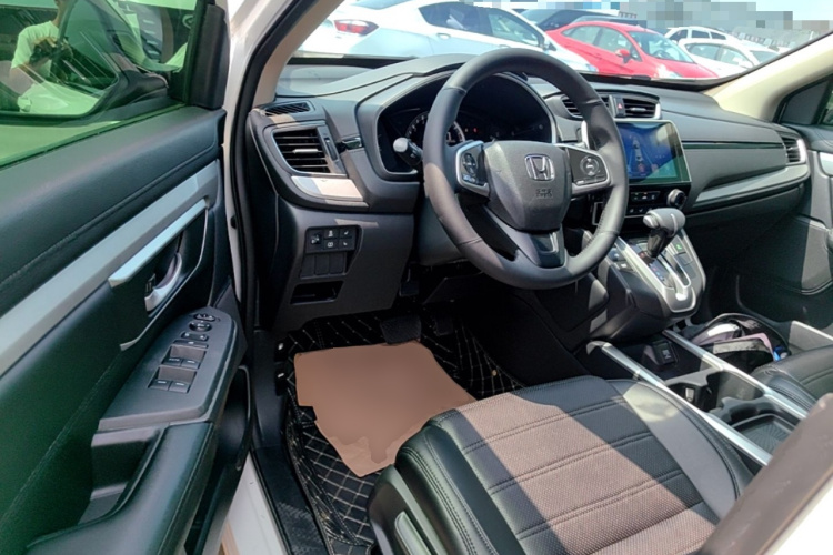 Honda CR-V 2020 #16 Honda CR-V 2020 car image #16
