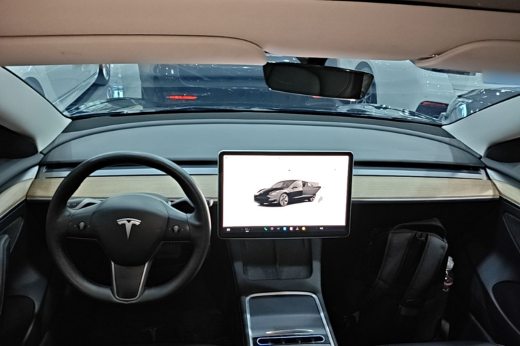 Tesla Model 3 2022 #10 Tesla Model 3 2022 immagine di auto #10
