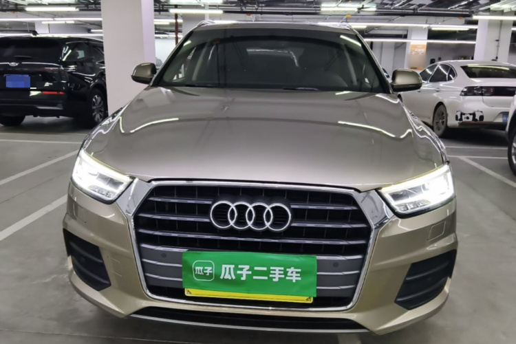 Audi Q3 2016 #3 Audi Q3 2016 image de voiture #3