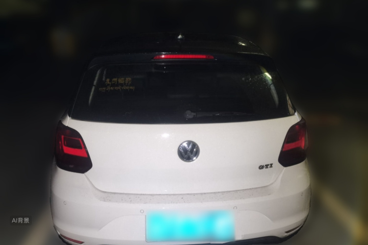 Volkswagen Polo 2019 car image #6