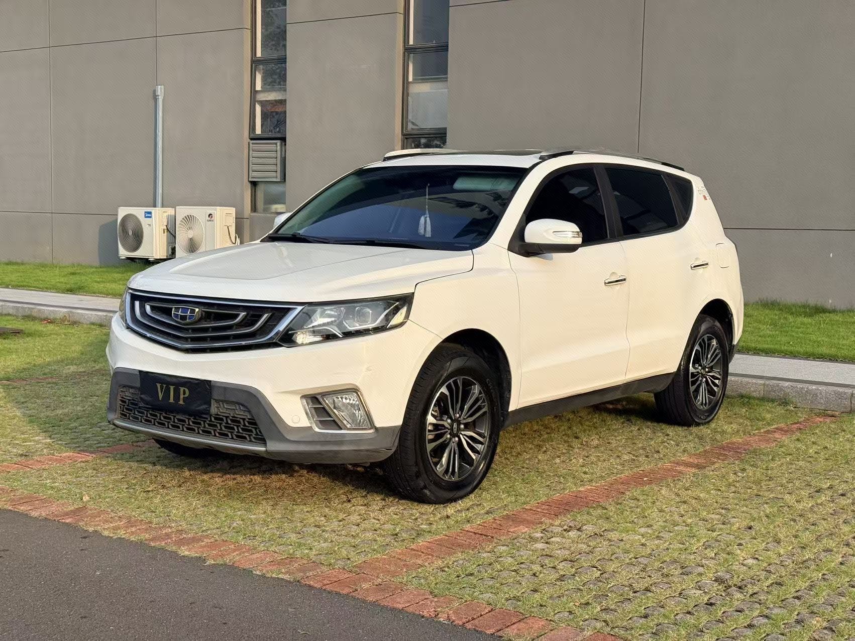 GEELY Vision X6 2016 car image 