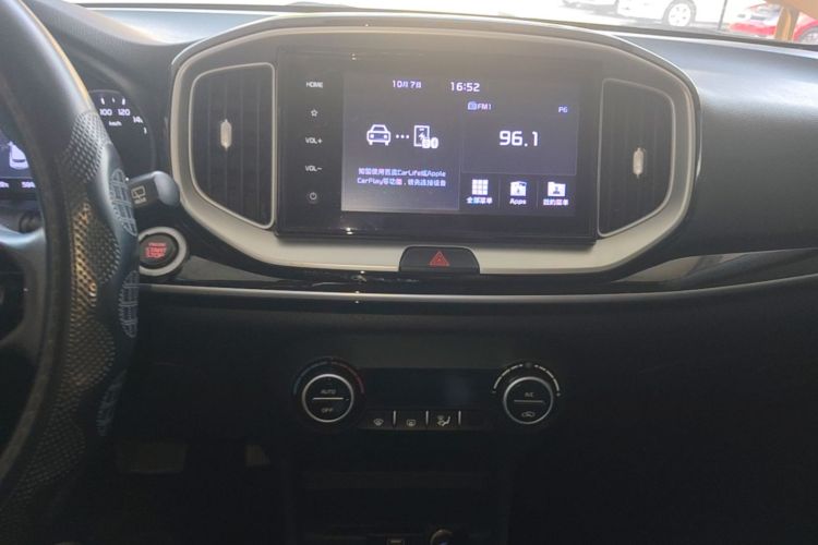 Kia KX1 2019 car image #13