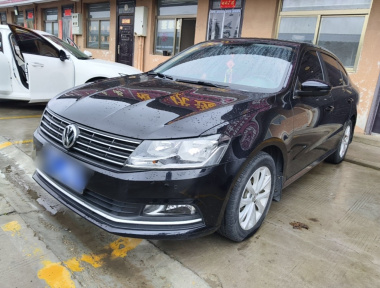 Volkswagen Lavida 2016 car image 