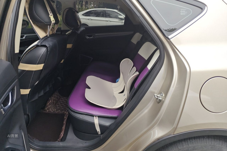 GEELY Emgrand GS 2019 #19 GEELY Emgrand GS 2019 car image #19