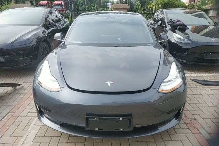 Tesla Model 3 2020 #3 Tesla Model 3 2020 immagine di auto #3